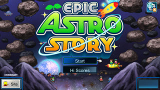 Epic Astro Story Screenshot 1