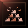 Pure Gold Trophy