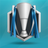 We are the champions Trophy