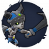 Roll the Bones Trophy