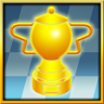 Clean Lines Trophy
