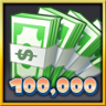 Money Bags Trophy