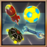Power Overwhelming Trophy
