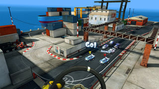 Mini Motor Racing X Screenshot 3