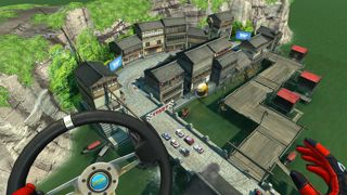 Mini Motor Racing X Screenshot 4