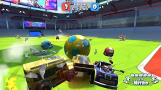 Mini Motor Racing X Screenshot 2