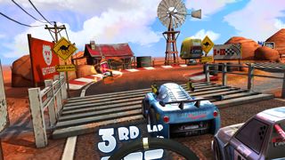 Mini Motor Racing X Screenshot 5