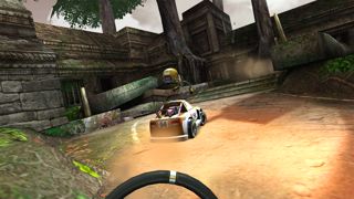 Mini Motor Racing X Screenshot 1