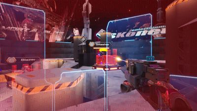 Mortal Blitz : Combat Arena