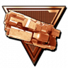 Machine Gun Master Trophy