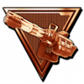 Minigun Master Trophy