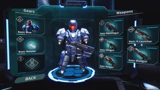 Mortal Blitz : Combat Arena Screenshot 6