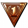Winning Streak 1 Trophy