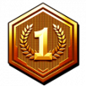 Winning Streak 2 Trophy