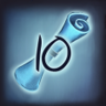 Collector 10 Trophy