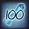 Collector 100 Trophy