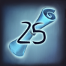 Collector 25 Trophy