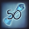 Collector 50 Trophy