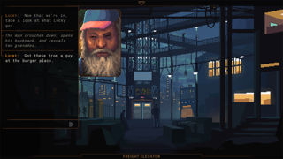 NORCO Screenshot 3