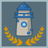 Cozy Canyon Mastery Trophy