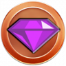 Color Of Royalty Trophy