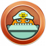 Fast As A Shark Trophy