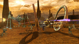 Star Wars: Battlefront Classic Collection Screenshot 1