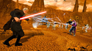 Star Wars: Battlefront Classic Collection Screenshot 8