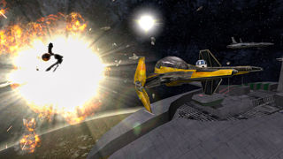 Star Wars: Battlefront Classic Collection Screenshot 2