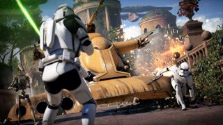 Star Wars Battlefront II Screenshot 3