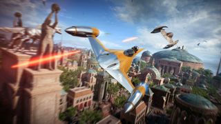 Star Wars Battlefront II Screenshot 4