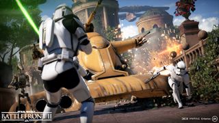 Star Wars Battlefront II Screenshot 11
