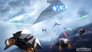 Star Wars Battlefront Screenshot 11