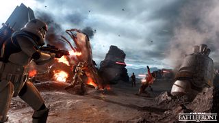 Star Wars Battlefront Screenshot 12