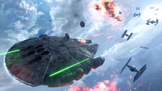 Star Wars Battlefront Screenshot 10