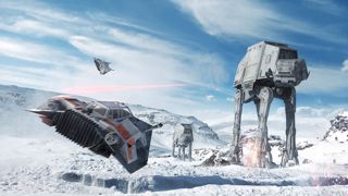 Star Wars Battlefront Screenshot 7
