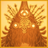 Complete Heliotromms Trophy
