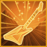 Guitar Legend Trophy