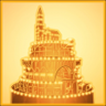 Light it up Trophy