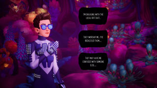 The Artful Escape Screenshot 3
