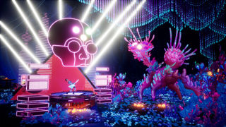 The Artful Escape Screenshot 5