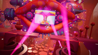 The Artful Escape Screenshot 1