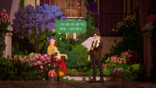 The Artful Escape Screenshot 7