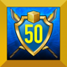 Glorious Gladiator Trophy