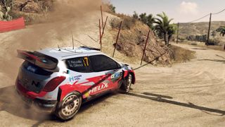 WRC 5 FIA World Rally Championship Screenshot 6