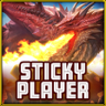 Sticky player Trophy