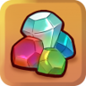 Bejeweled Trophy