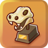 Paleontologist Trophy
