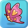 Social Butterfly Trophy