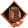 Girl in the Box Trophy
